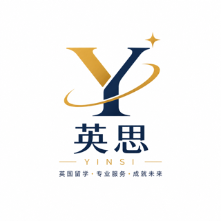 英思留学教育 logo