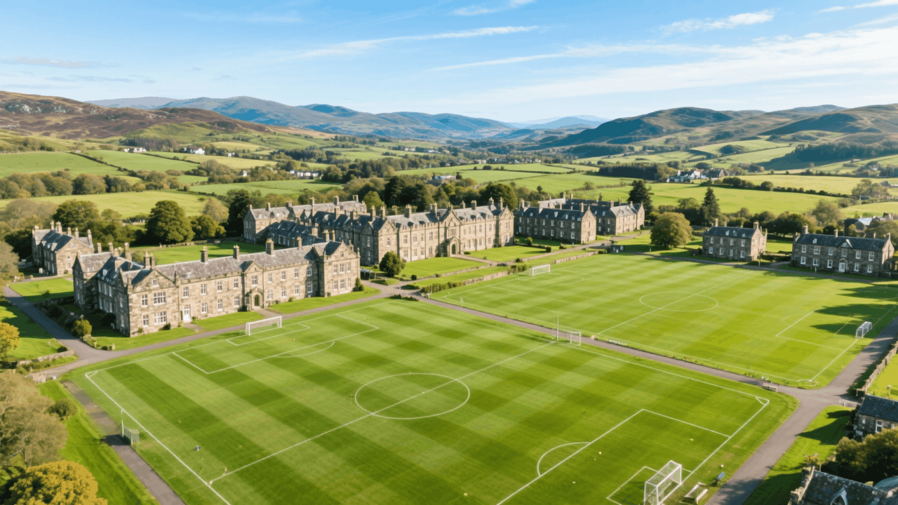 Gordonstoun Campus