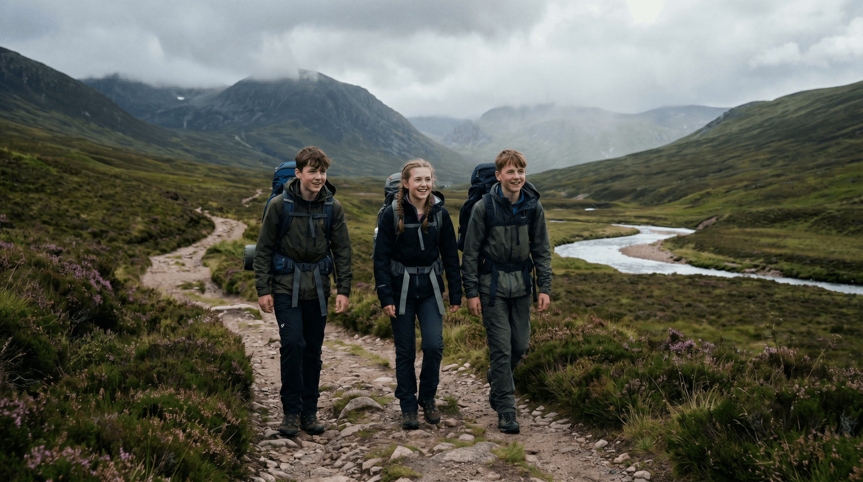 Cairngorms Adventure