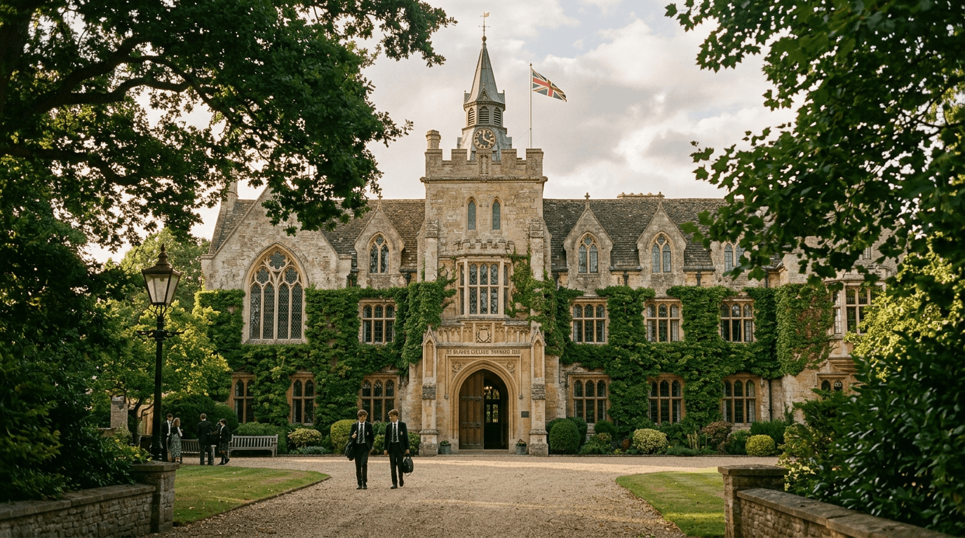 Gordonstoun School