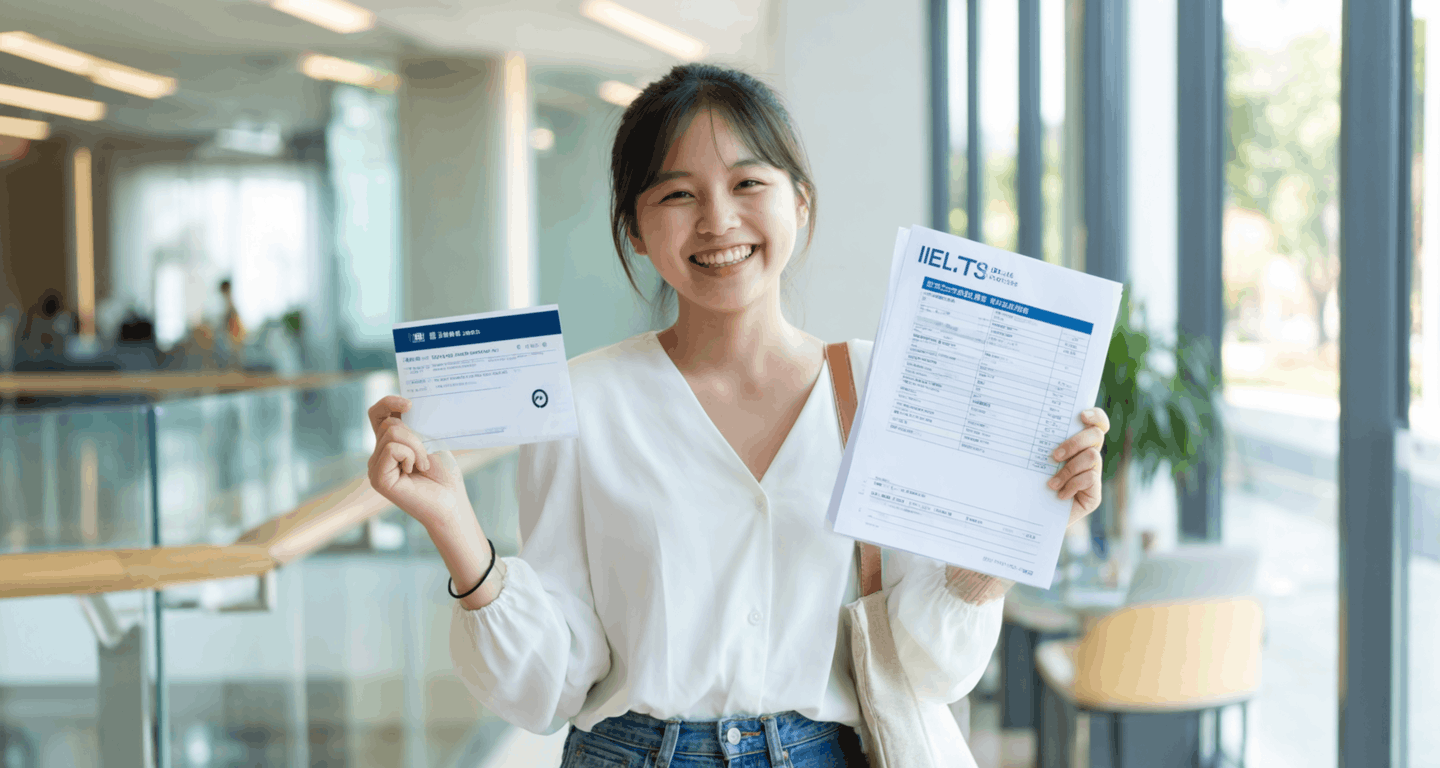 学员出分