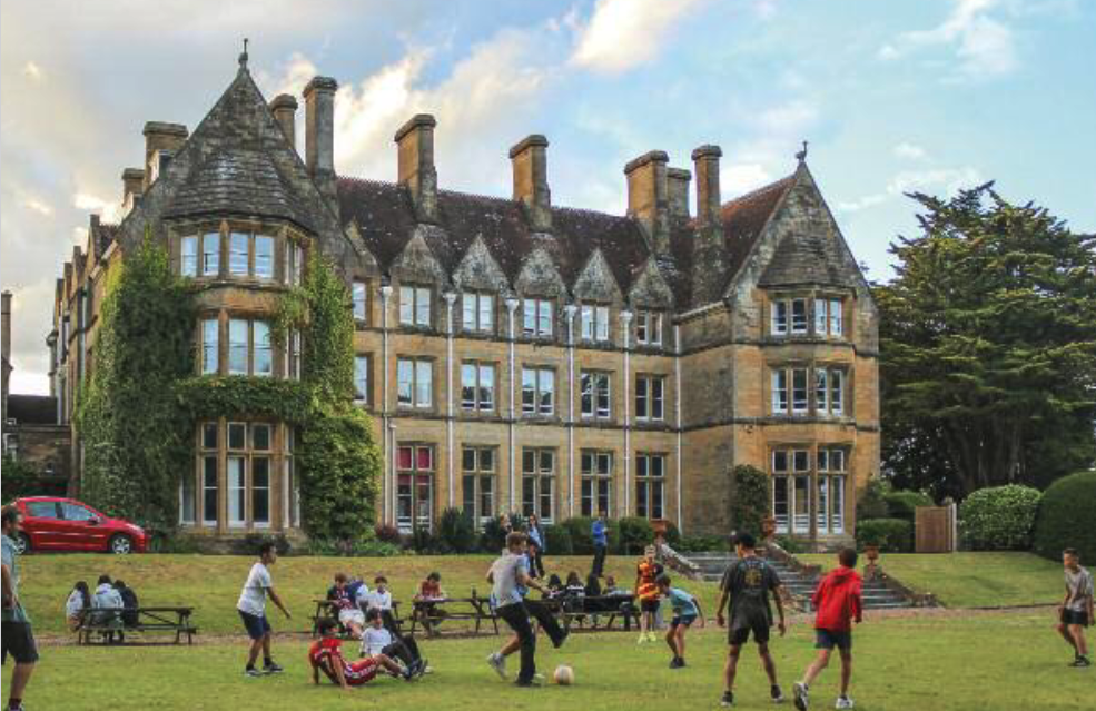 2026 英国谢伯恩国际夏季学术研学营（Sherborne International Summer School）官方宣传