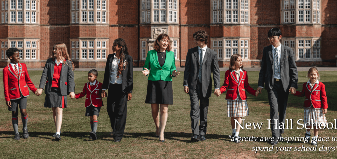 ⛅ 探索英伦全景式成长之旅 2026 年 New Hall School 夏季研学营