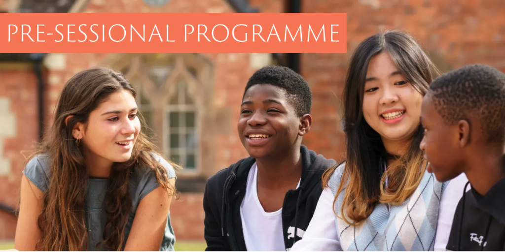 2026 Taunton School 夏季研学营｜Pre‑sessional Programmes 提前适应英国名校学习