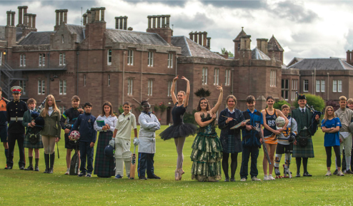 探索英伦精英教育｜2026 英国 Strathallan School 研学营